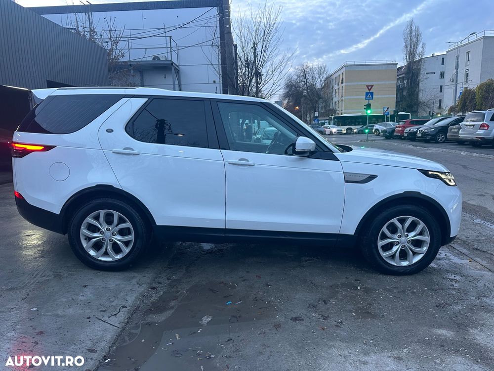 Land Rover Discovery 2.0 L TD4 SE - 4