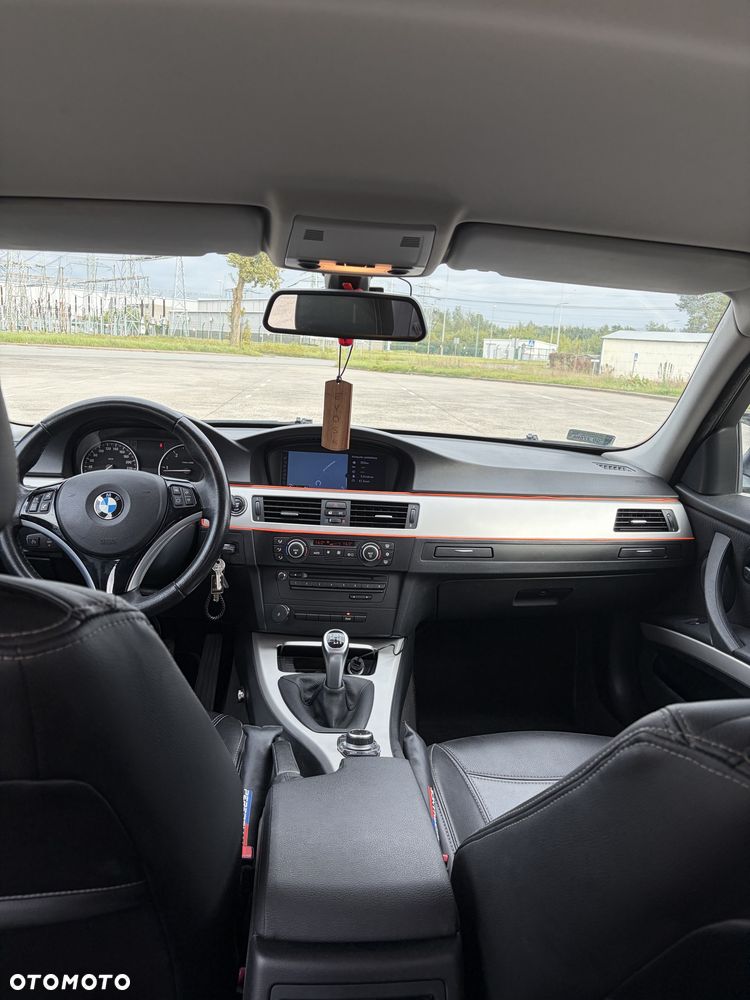 BMW Seria 3 - 6