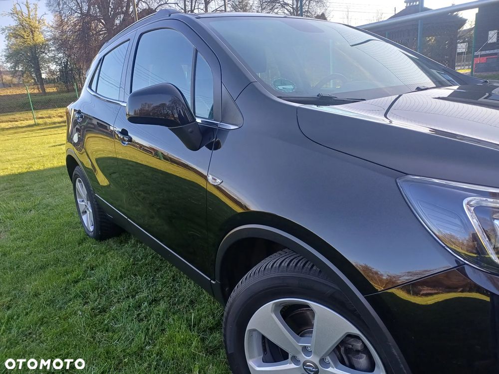 Opel Mokka X 1.4 ECOFLEX Start/Stop Active - 9