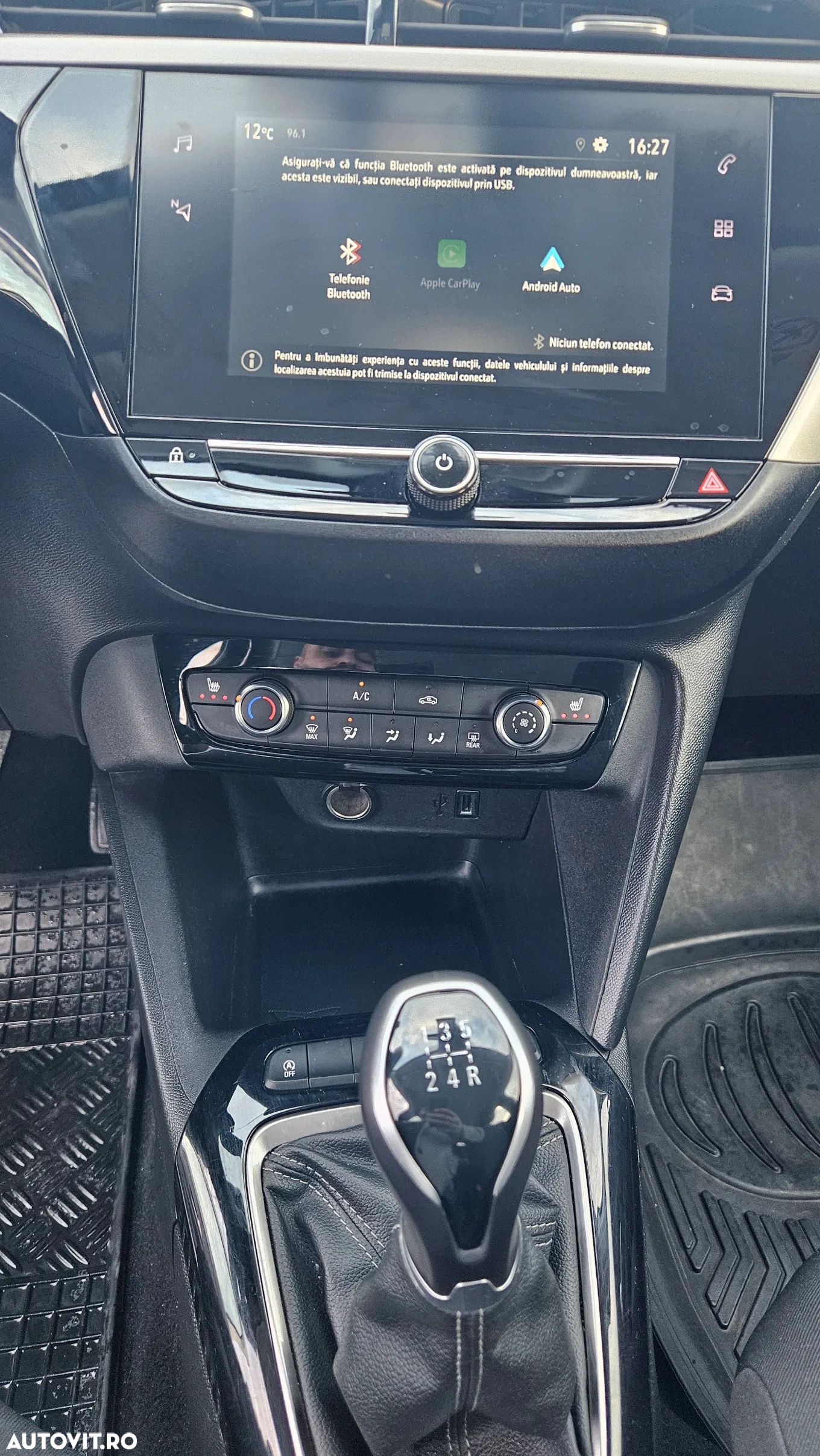 Opel Corsa 1.2 Turbo Start/Stop Elegance - 11