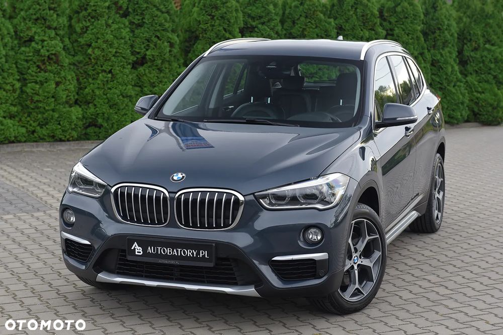 BMW X1 xDrive20d Sport Line - 5