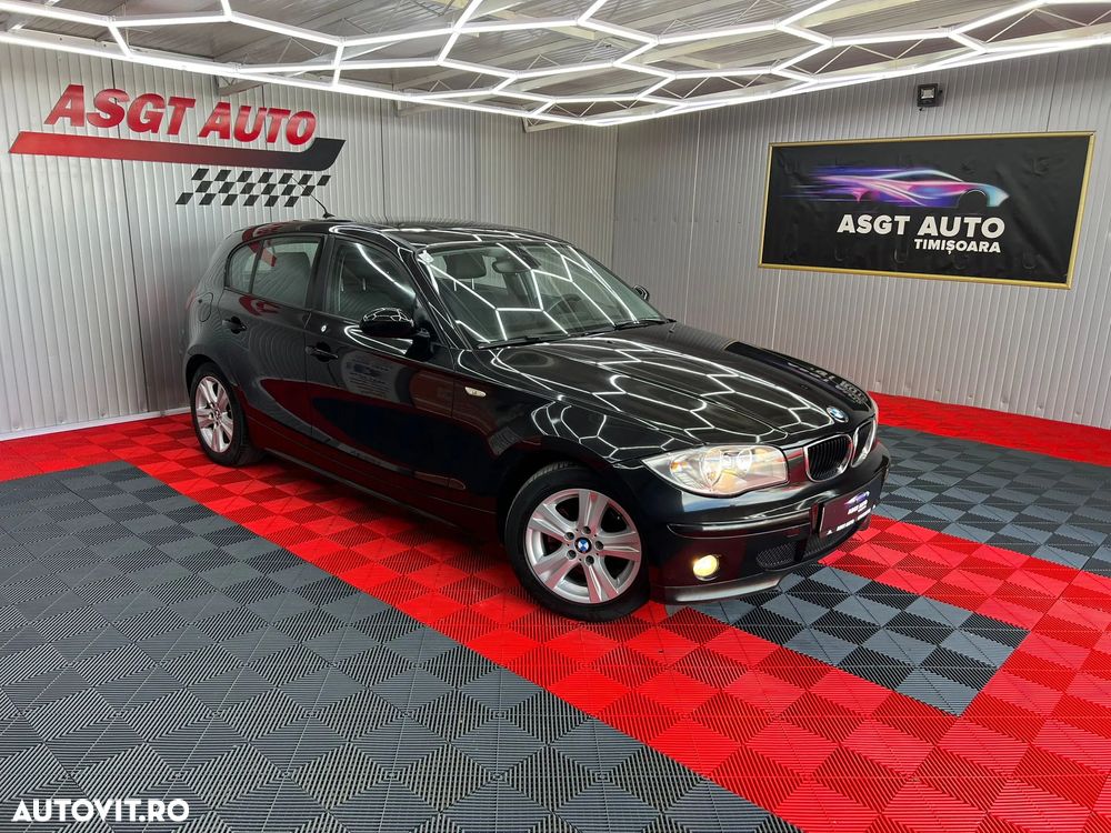 BMW Seria 1 116i - 3