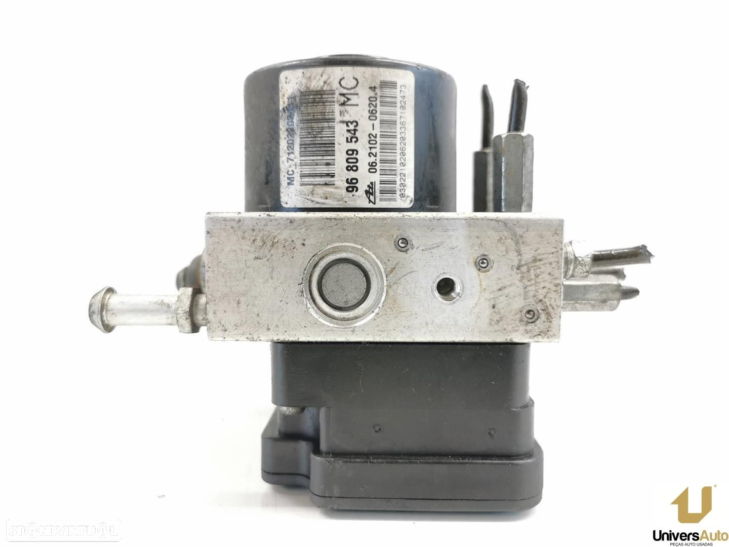 ABS CHEVROLET AVEO / KALOS SEDAN 2008 -96809543 - 4
