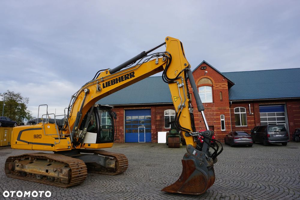 Liebherr R 920 LC - 1