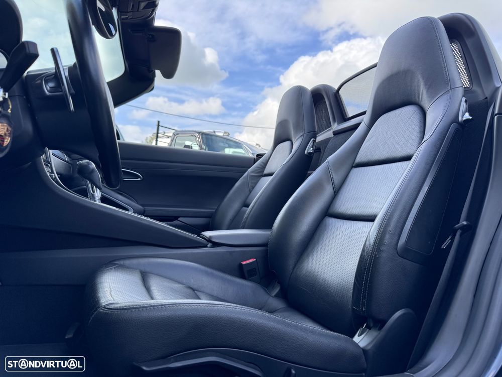 Porsche Boxster PDK - 13