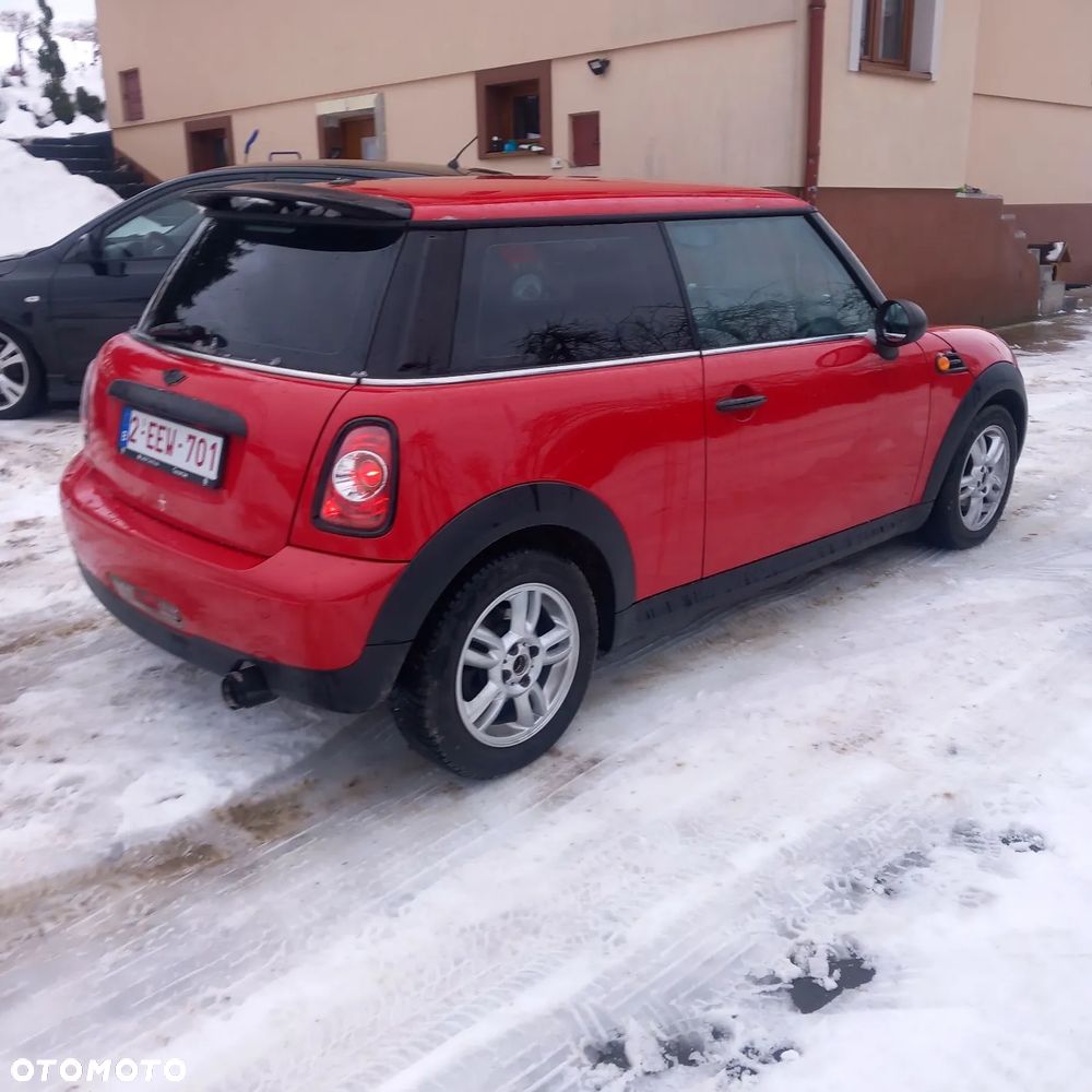 MINI ONE Minimalism - 12