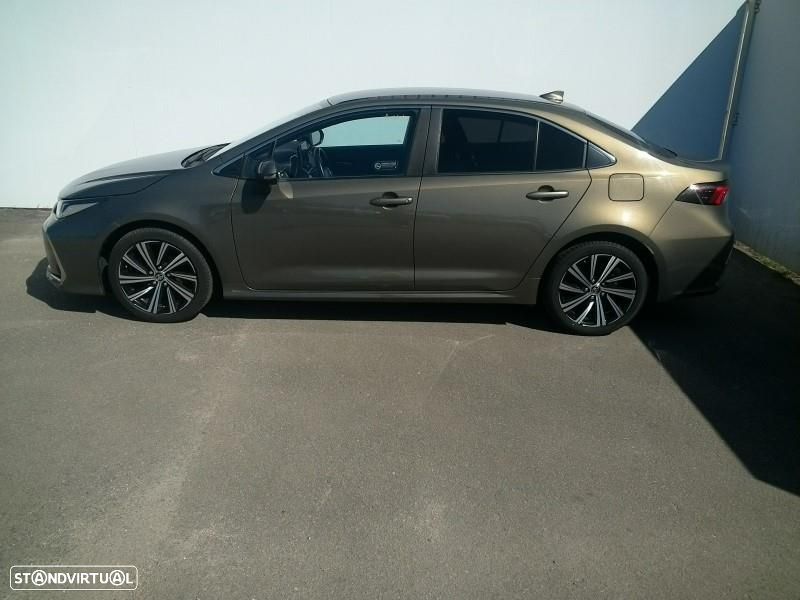 Toyota Corolla SD 1.8 Hybrid Exclusive - 1