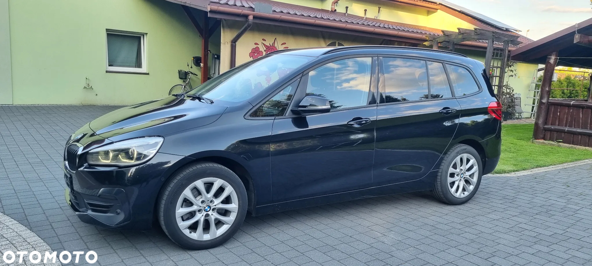 BMW Seria 2 218d Gran Tourer Sport-Aut Advantage - 9
