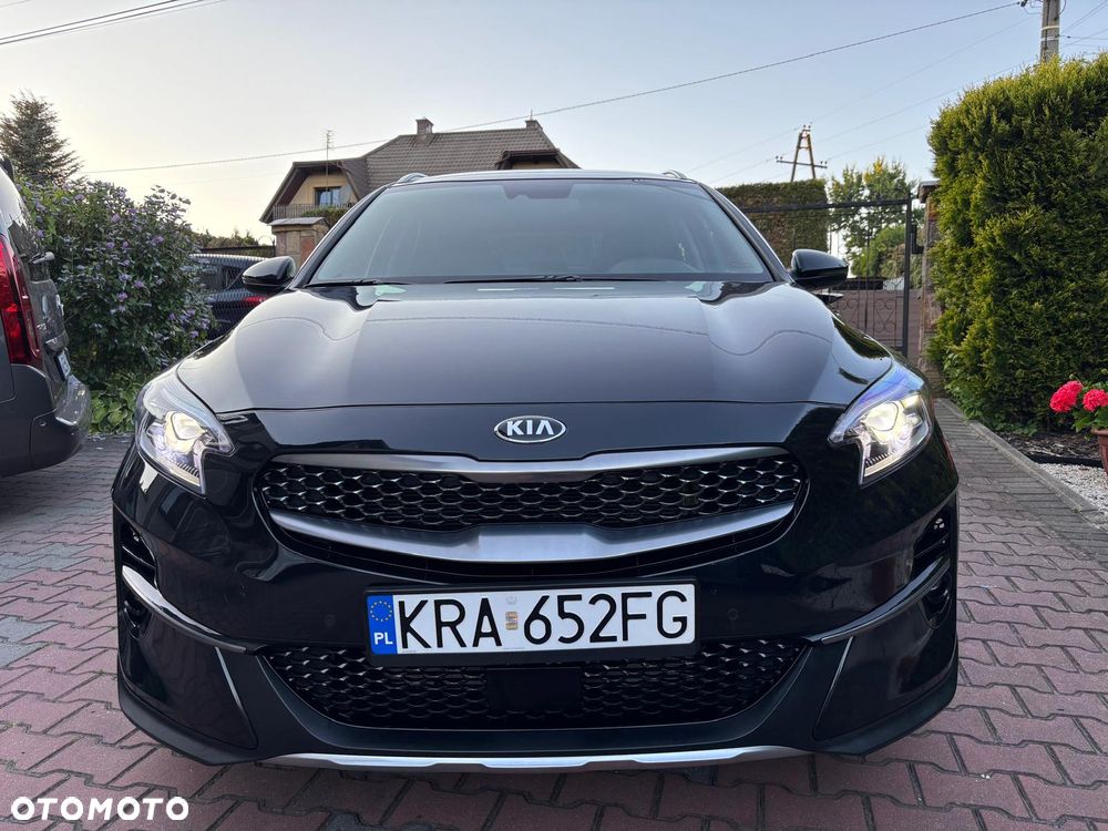 Kia XCeed 1.6 CRDi PLATINUM EDITION - 15