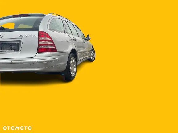 MERCEDES C180 1.8 KOMPRESSOR W203 ELEGANCE OM271.946 105kW/143KM C775 WSZYSTKIE CZESCI - 2