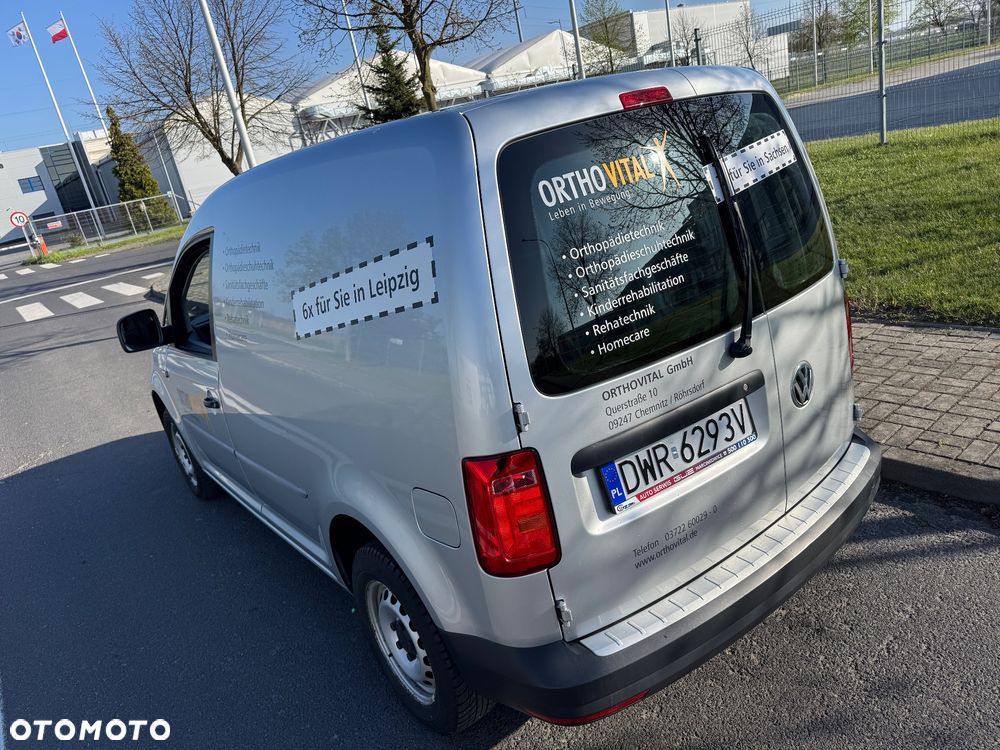 Volkswagen CADDY - 15