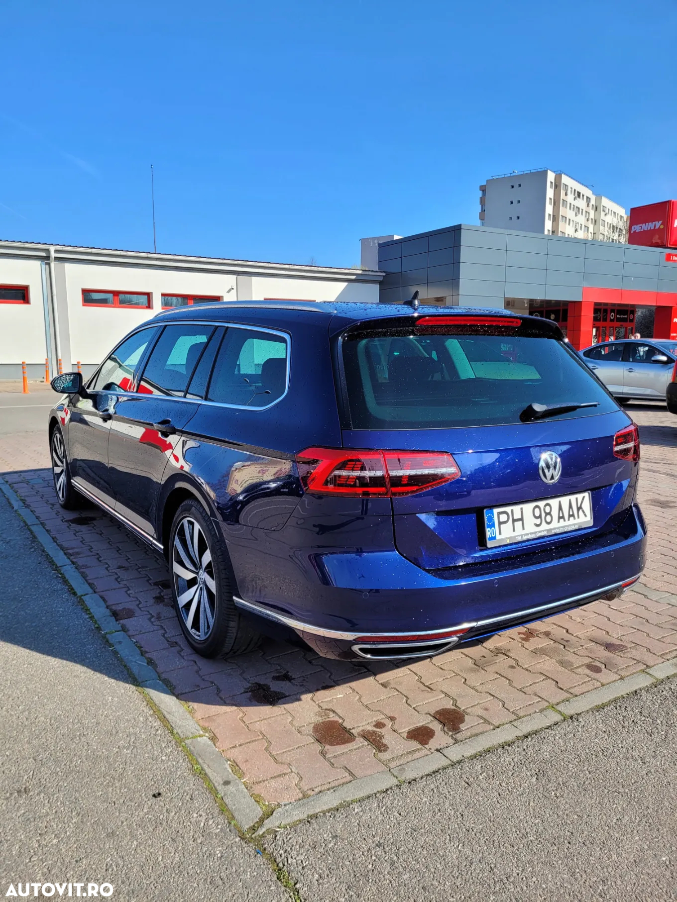 Volkswagen Passat Variant 2.0 TDI DSG Highline - 5