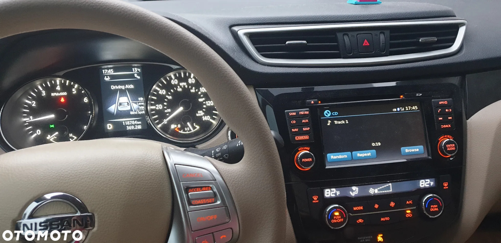 Nissan Rogue - 21