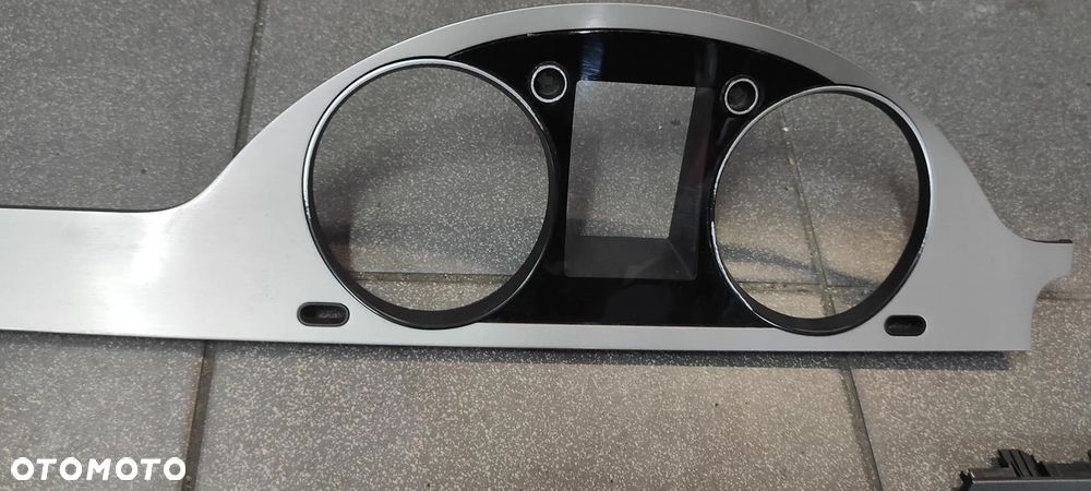 DEKORY szare VW PASSAT CC B6 lift  B7 - 2