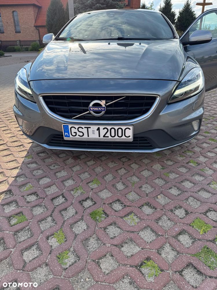 Volvo V40 D3 Drive-E R-Design Kinetic - 10