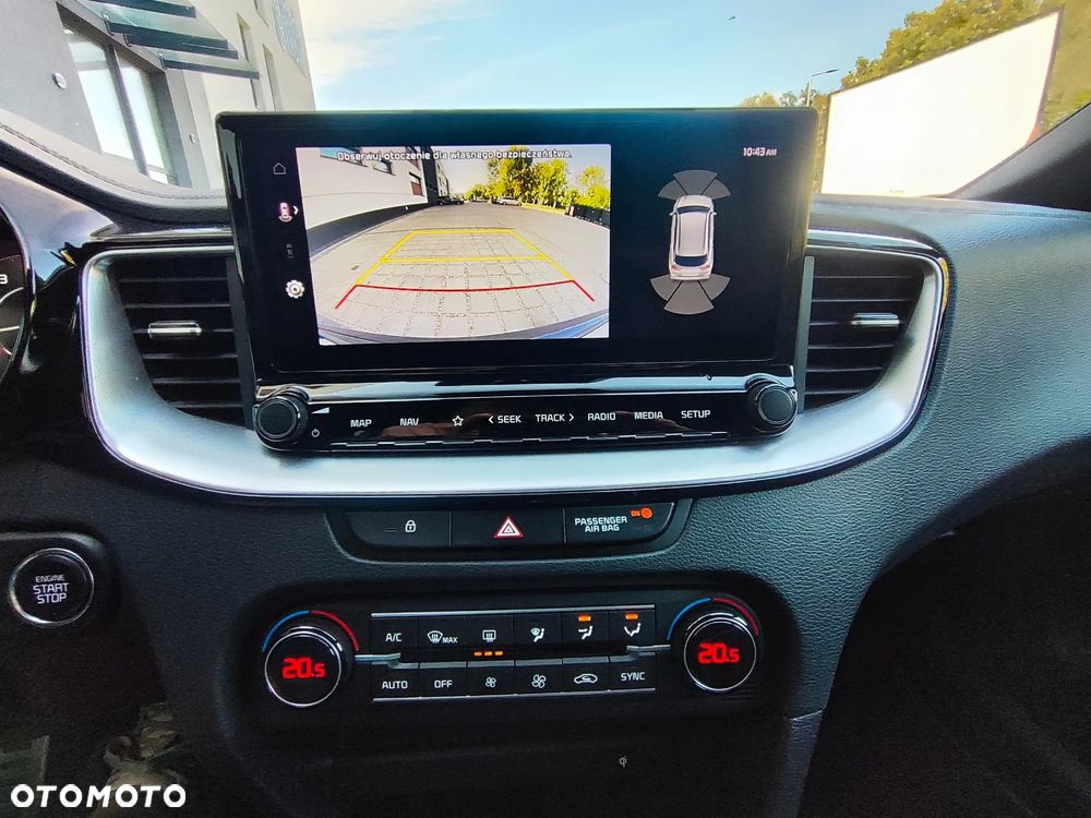 Kia ProCeed 1.5 T-GDI DCT7 OPF GT LINE - 17