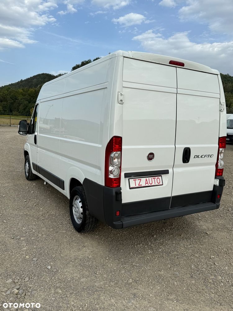 Fiat DUCATO 2.3 multijet 120km  średniak L2H2 KLIMA TEMPOMAT STAN BDB gotowy do pracy - 7