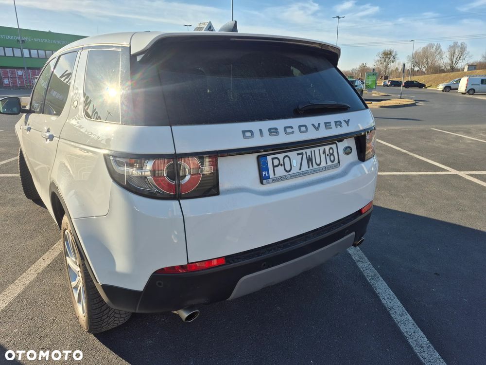 Land Rover Discovery Sport TD4 Dynamic - 2
