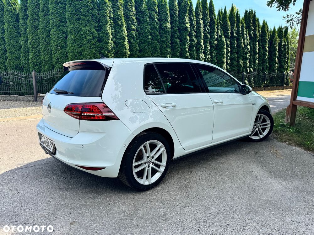 Volkswagen Golf 2.0 TDI BMT GTD - 14
