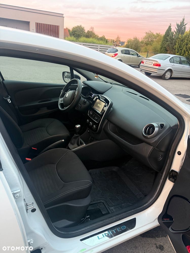 Renault Clio 1.2 16V Limited - 7