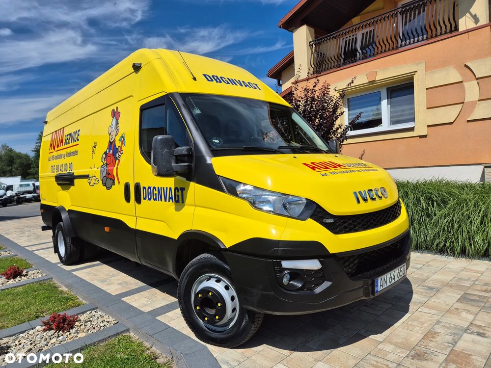 Iveco DAILY 70C17 170KM L5H3 XXL 85.000KM KLIMA BLIZNIAK PNEUMATYKA - 1