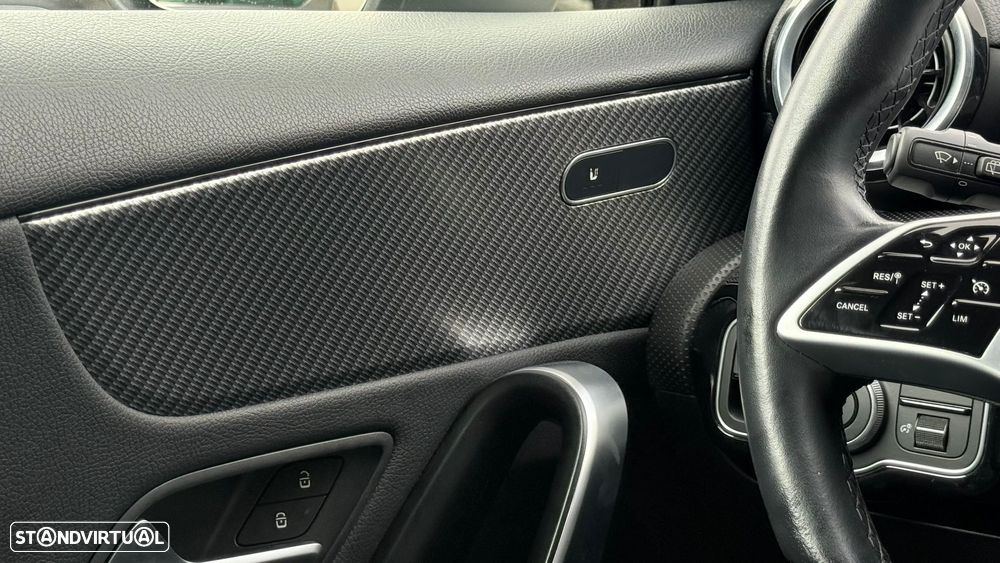 Mercedes-Benz A 200 d Progressive Aut. - 15