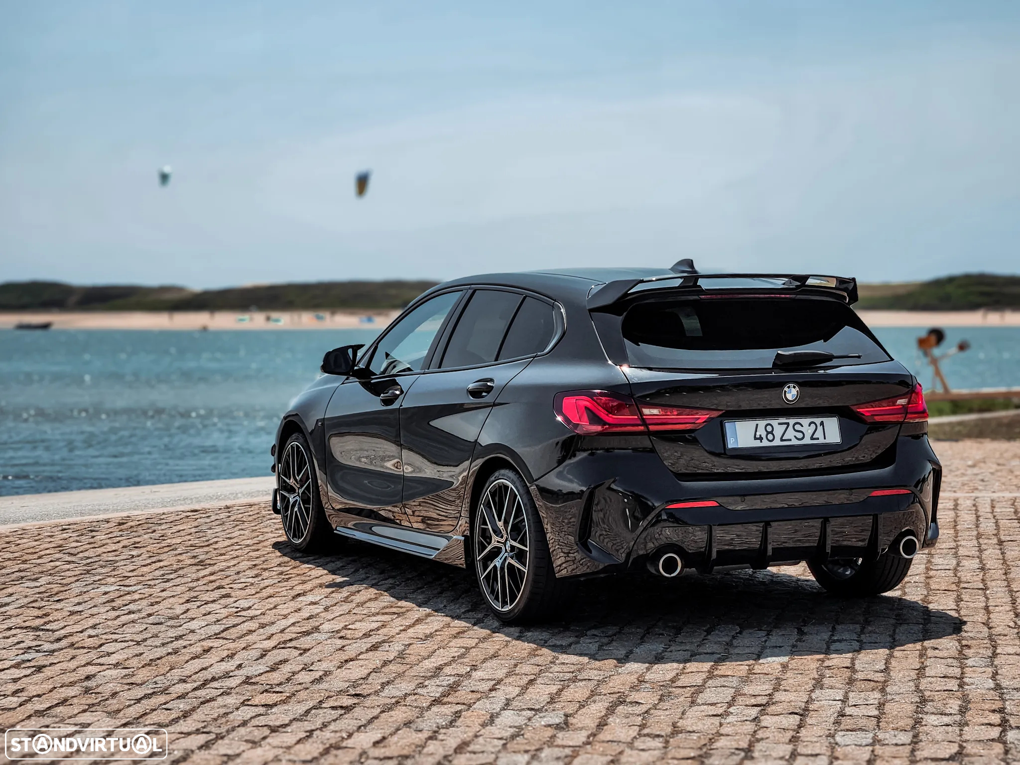 BMW 116 d Pack M - 4