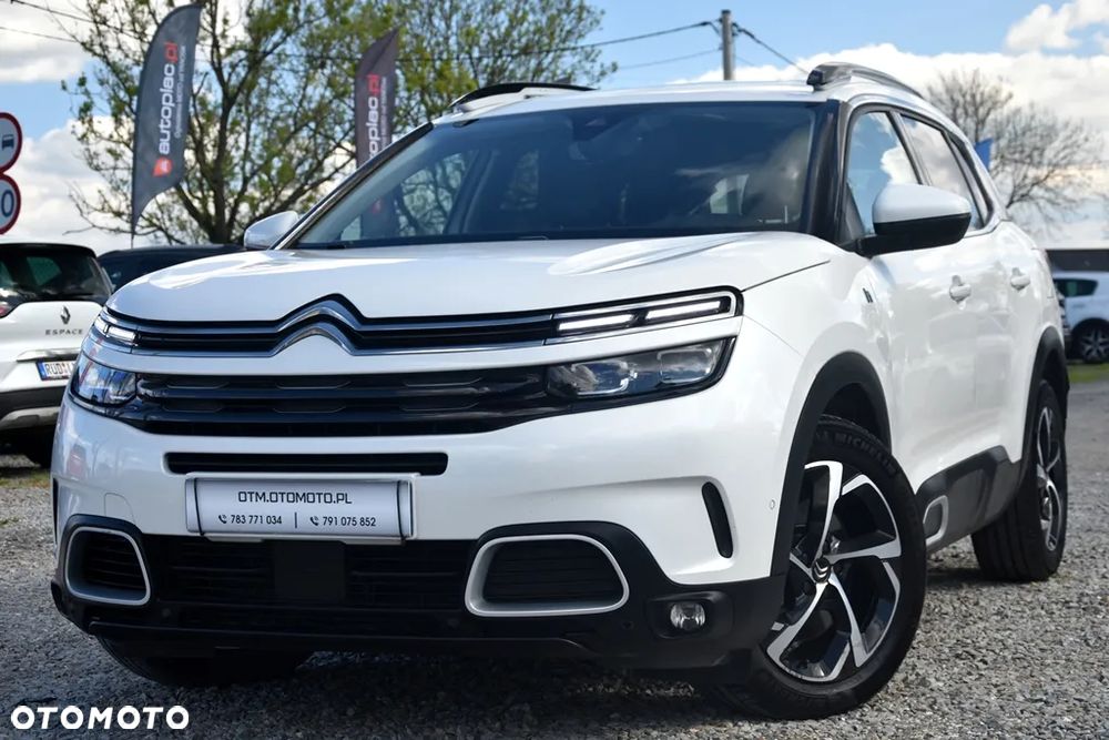 Citroen C5 Aircross
