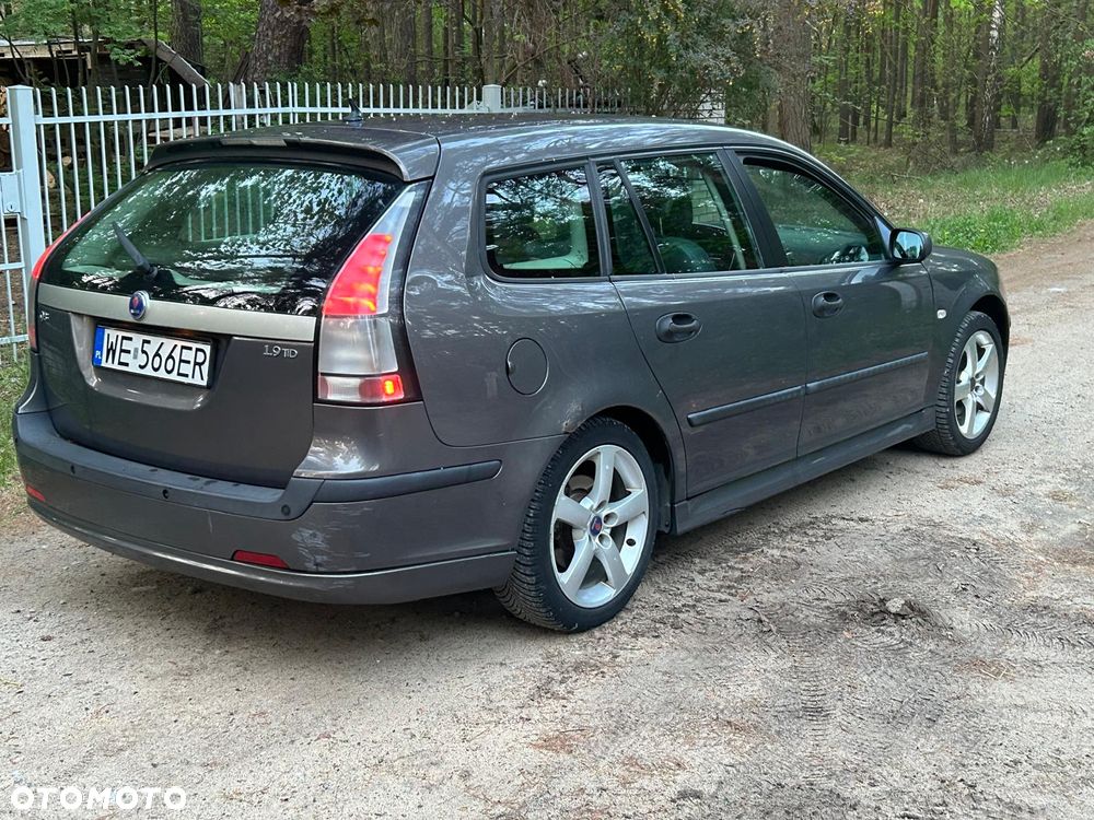 Saab 9-3 - 4