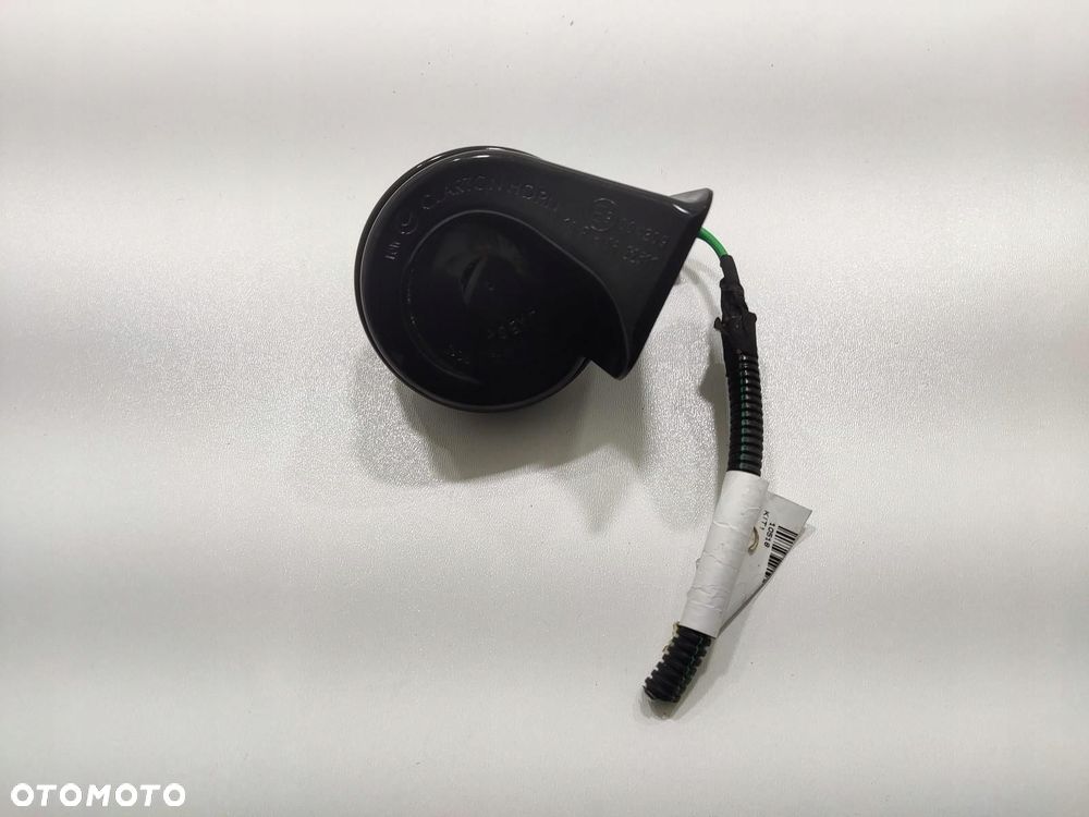 KLAKSON SYGNAŁ DŹWIĘKOWY PEUGEOT PARTNER IV LIFT 2023-2026 9858832880 - 2