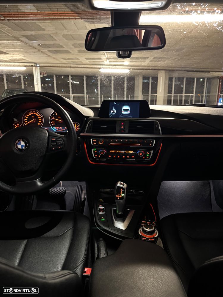 BMW 320 d Aut. Advantage - 18