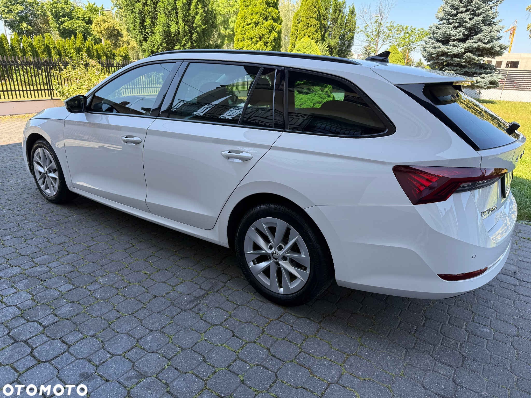 Skoda Octavia 1.0 TSI Ambition - 4