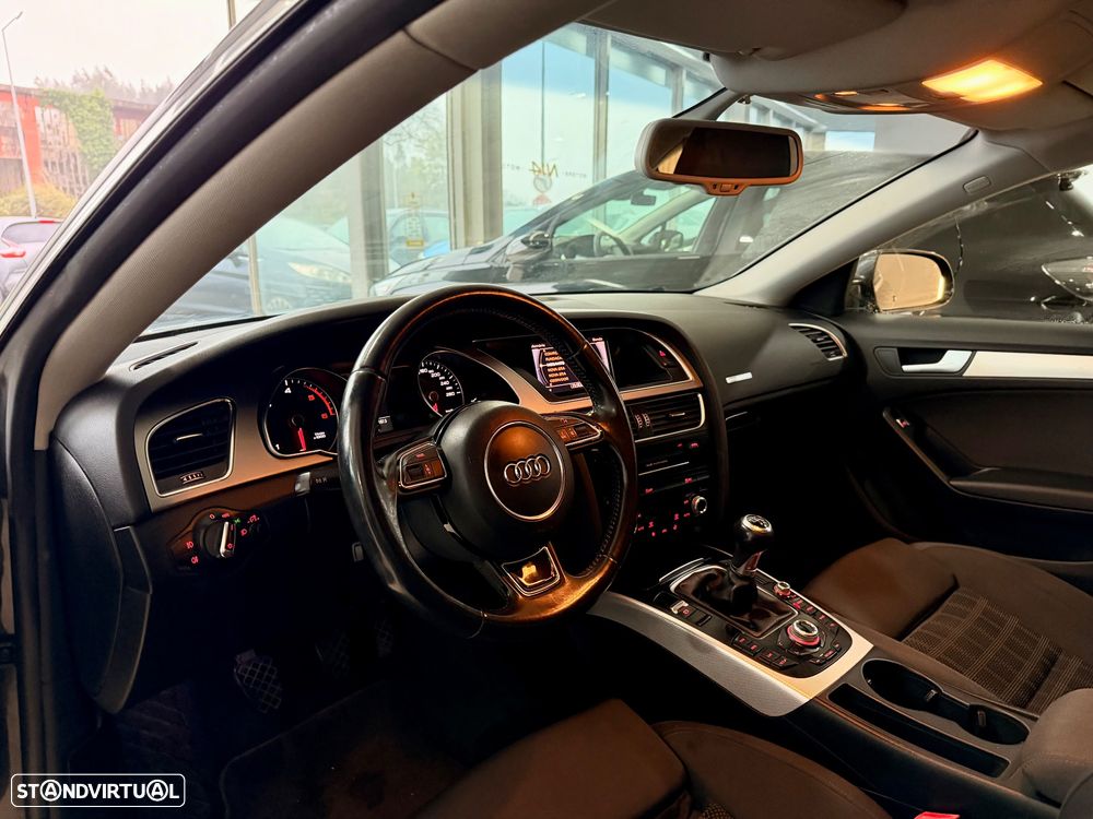 Audi A5 Sportback 2.0 TDi DPF - 14