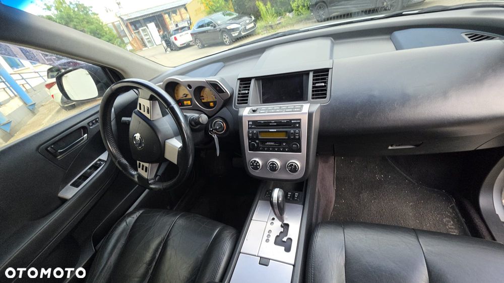 Nissan Murano - 32