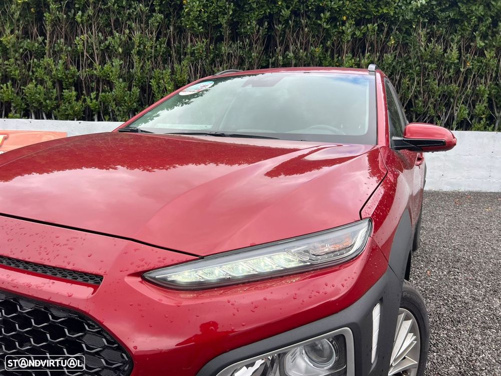 Hyundai Kauai 1.6 CRDi Premium - 27