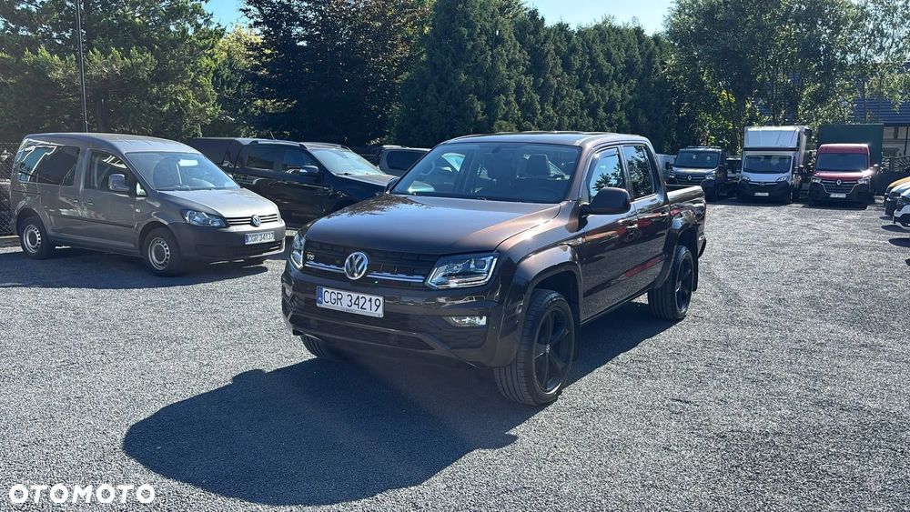 Volkswagen Amarok 3.0 V6 TDi 4MOTION Comfortline - 37