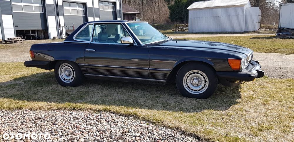 Mercedes-Benz SL - 1