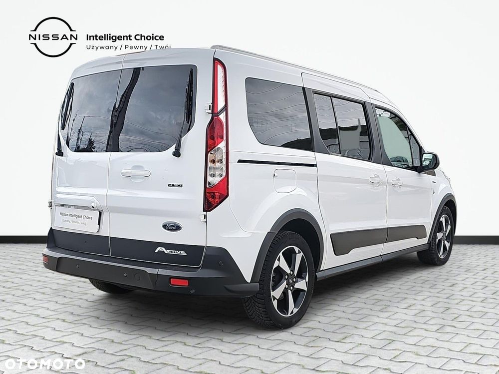 Ford Transit Connect - 5