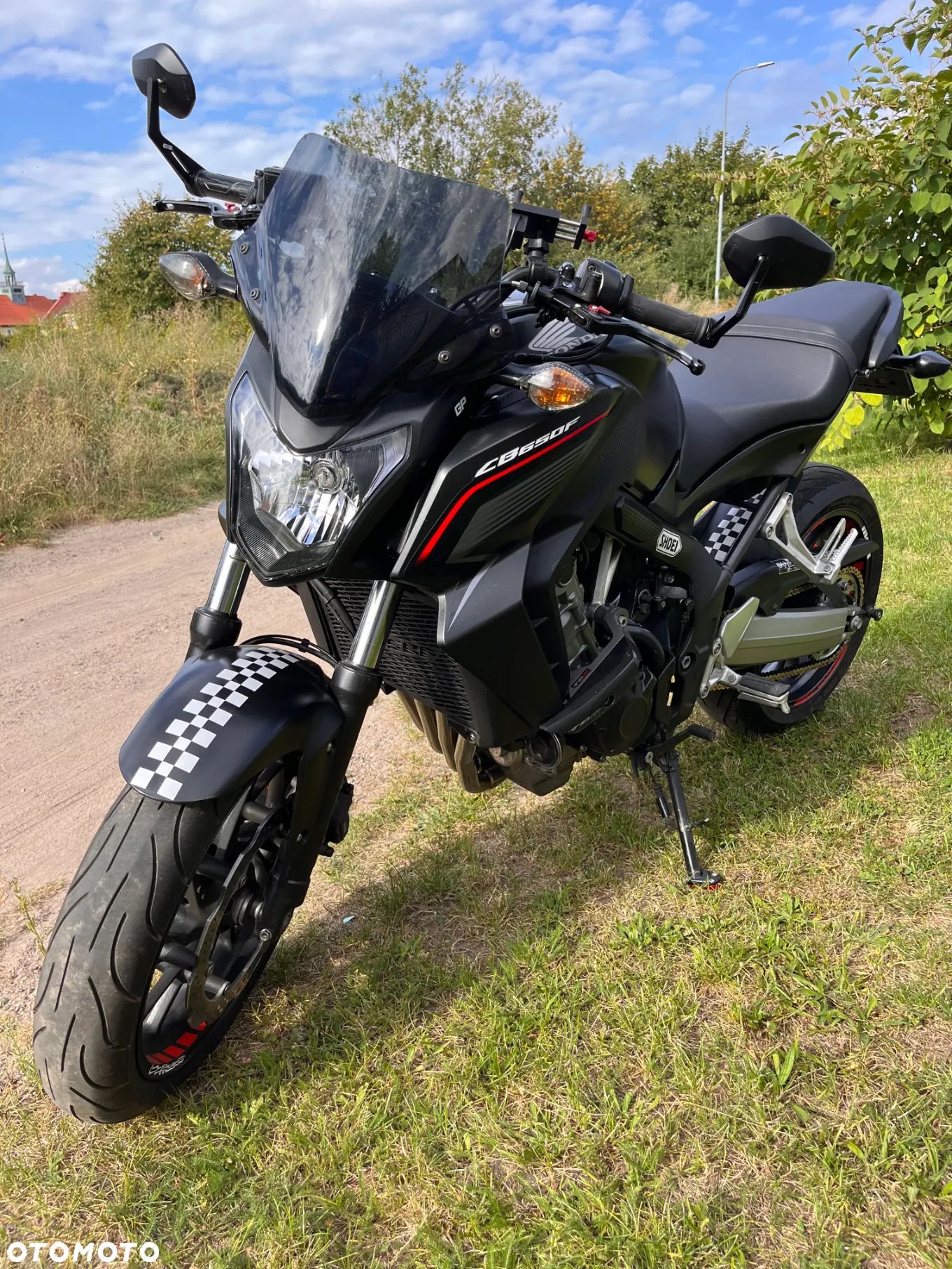 Honda CB - 1