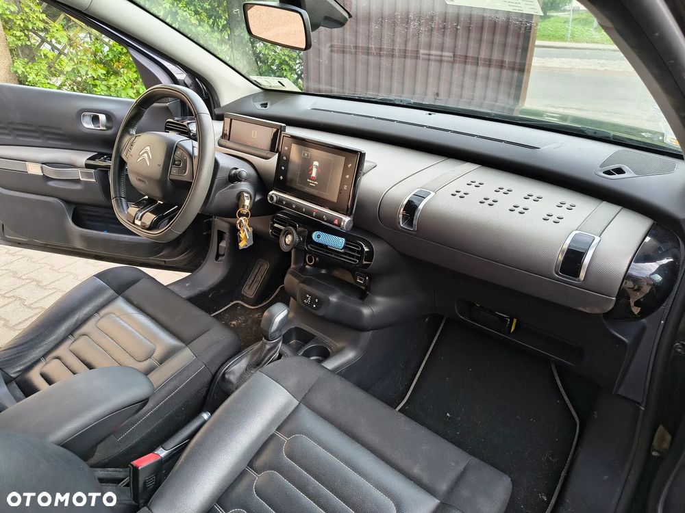 Citroën C4 Cactus - 18