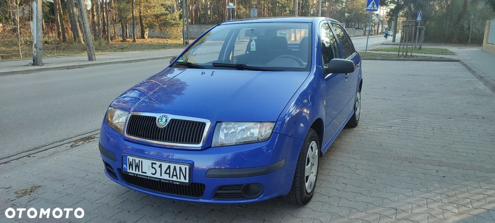 Skoda Fabia 1.2 HTP Active - 1