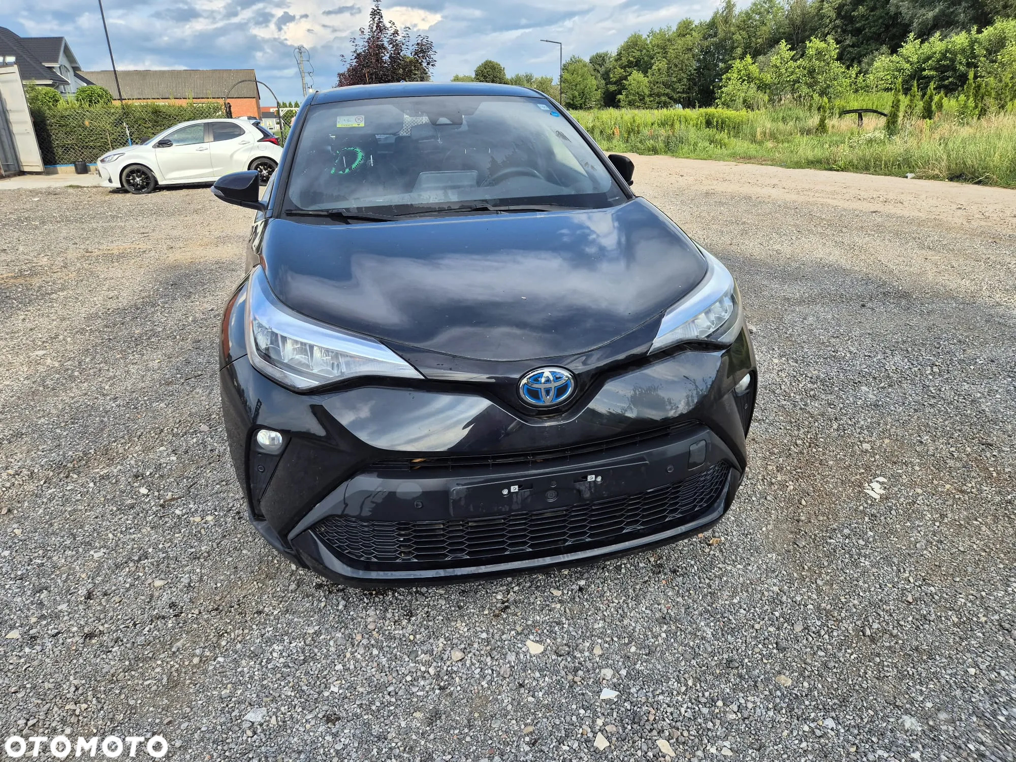 Toyota C-HR 1.8 Hybrid Business Edition - 4