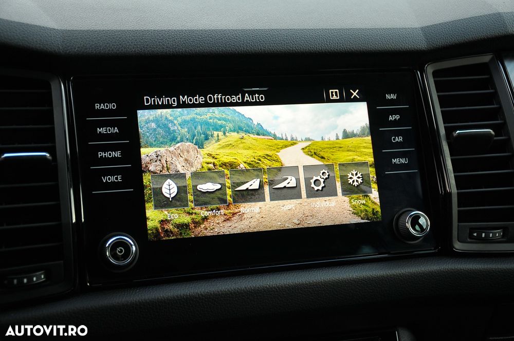 Skoda Kodiaq 2.0 TDI 4X4 DSG SportLine - 17