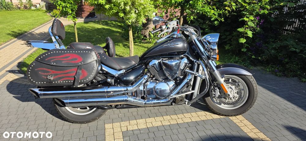 Suzuki Boulevard - 2