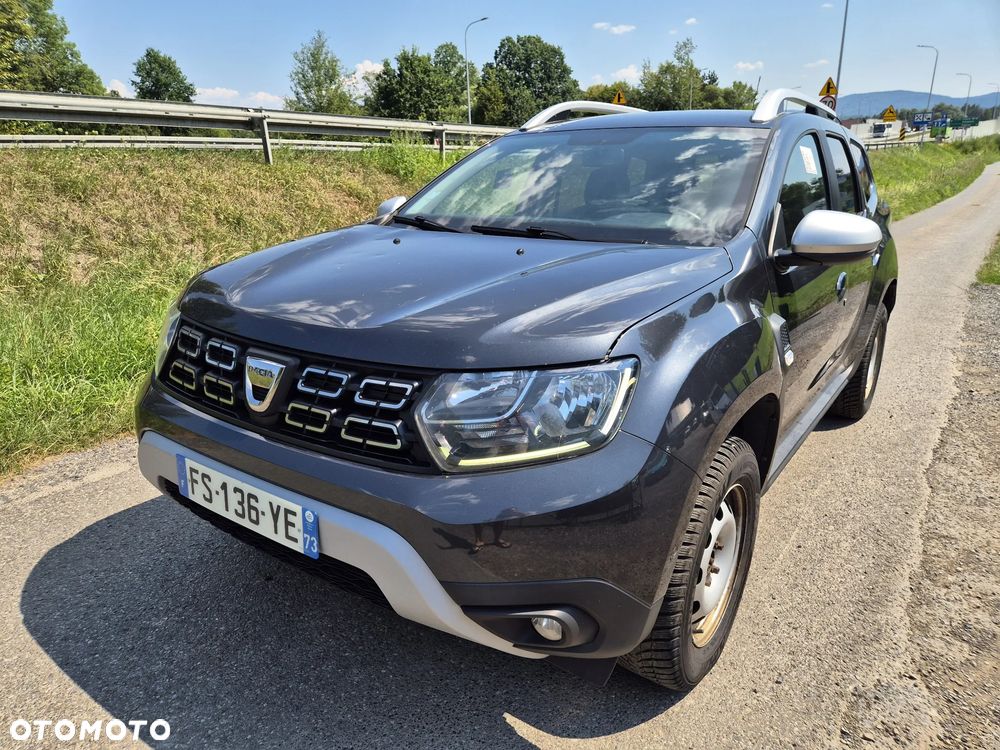 Dacia Duster 1.5 Blue dCi Prestige - 17