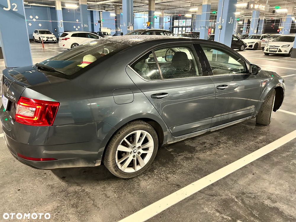 Skoda Octavia 1.5 TSI GPF ACT Ambition - 5