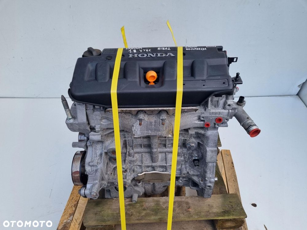 SILNIK Honda Civic VIII UFO 1.8 i-VTEC 140KM ładna kompresja R18A2 KOMPLET - 2