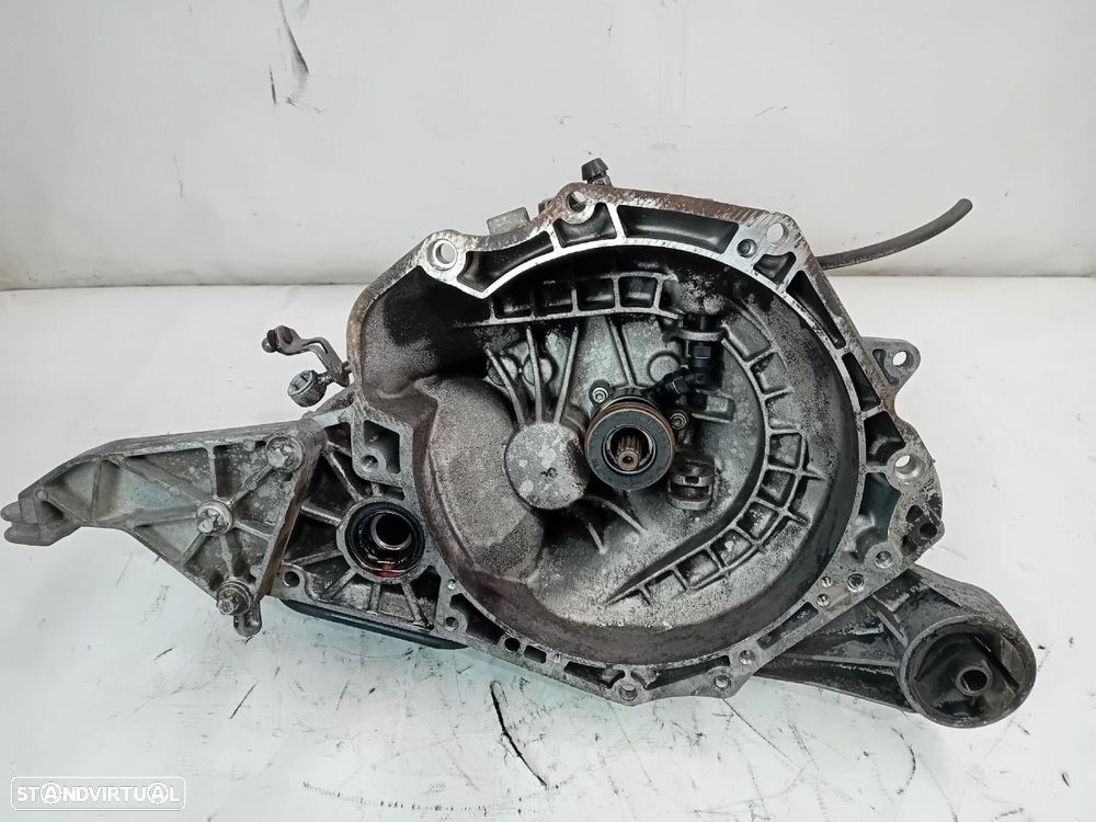 Caixa de velocidades manual OPEL Astra G Caravan (F35_) - 1