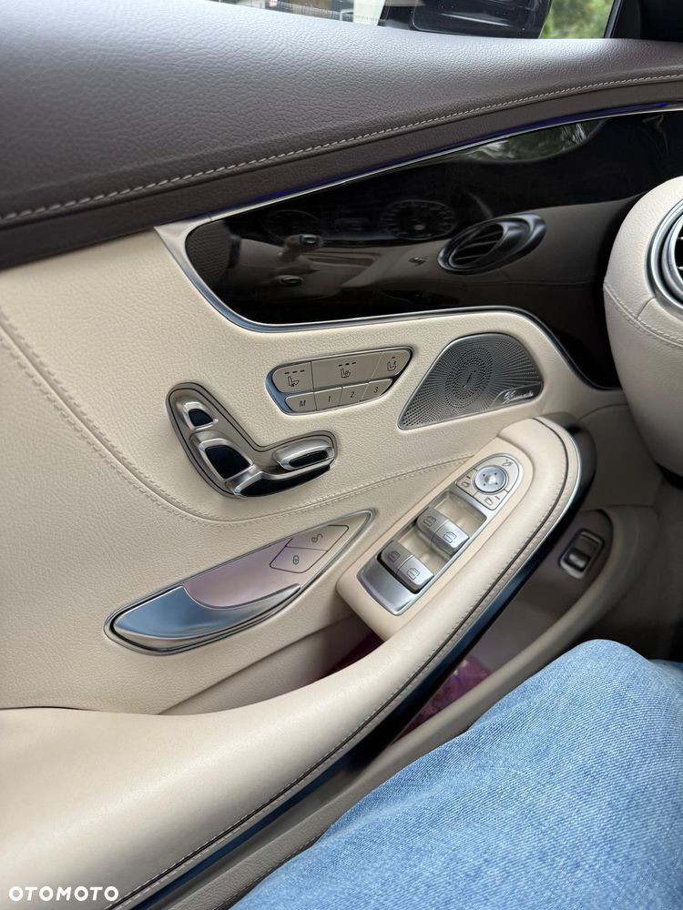 Mercedes-Benz Klasa S 400 4-Matic 7G-TRONIC - 21