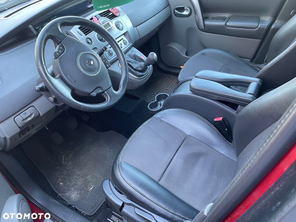 Renault Scenic 1.9 dCi Confort Expression - 7